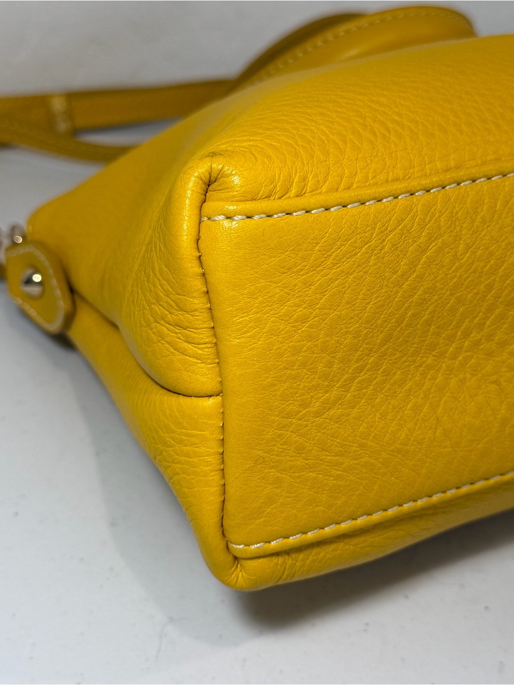 Dooney & Bourke Small Dillen Crossbody Satchel - Picture 5 of 10